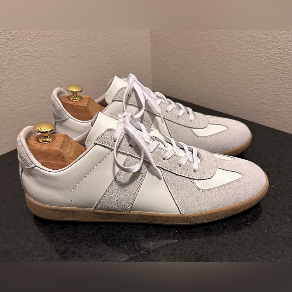 Beckett Simon -Morgen Trainers - Mens Size 13